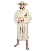 Star Wars Yoda Cotton Bathrobe